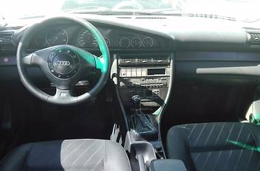 Седан Audi A6 1997 в Черновцах