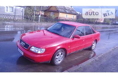 Седан Audi A6 1995 в Ровно