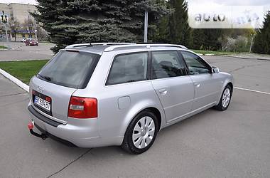 Универсал Audi A6 2004 в Ровно