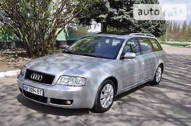 Универсал Audi A6 2004 в Ровно