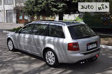 Универсал Audi A6 2004 в Ровно