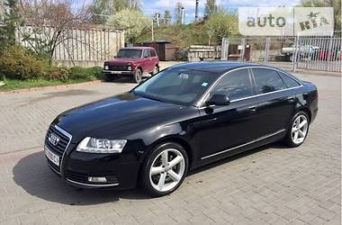 Седан Audi A6 2009 в Львові