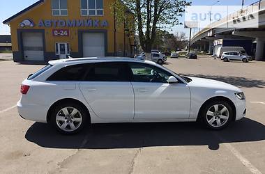 Универсал Audi A6 2013 в Луцке