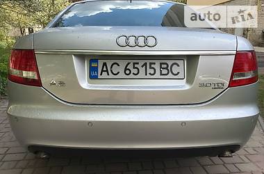 Седан Audi A6 2005 в Луцке