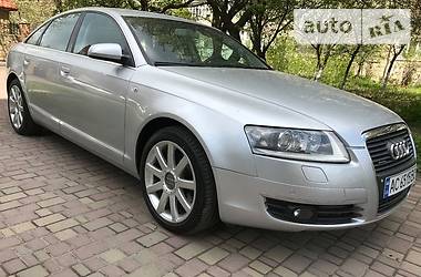 Седан Audi A6 2005 в Луцке