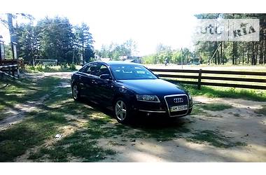 Седан Audi A6 2006 в Хмельницком