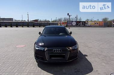 Седан Audi A6 2014 в Мариуполе