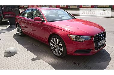 Седан Audi A6 2013 в Киеве