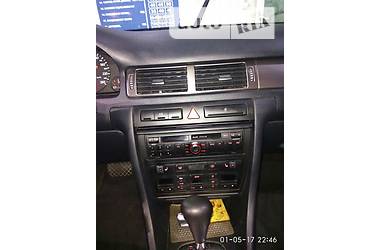 Седан Audi A6 2000 в Киеве