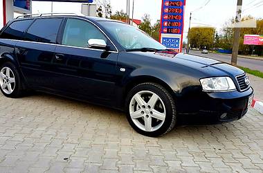 Универсал Audi A6 2003 в Луцке