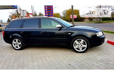 Универсал Audi A6 2003 в Луцке