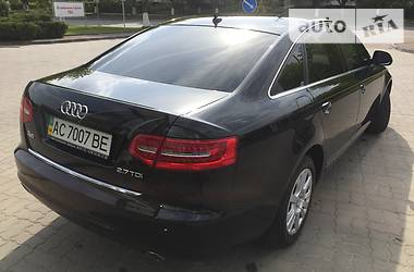 Седан Audi A6 2010 в Луцке