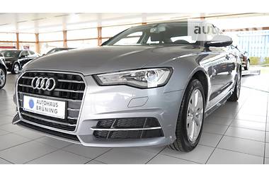 Седан Audi A6 2015 в Виннице