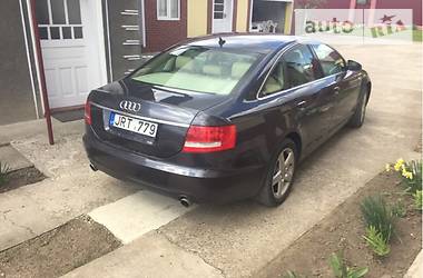 Пикап Audi A6 2005 в Черновцах