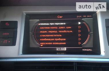 Универсал Audi A6 2011 в Стрые