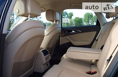 Седан Audi A6 2014 в Киеве