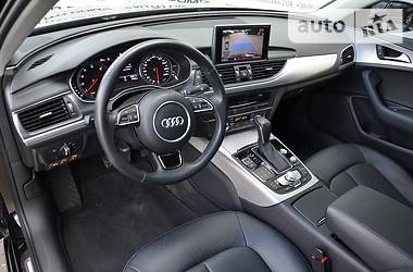 Седан Audi A6 2015 в Киеве