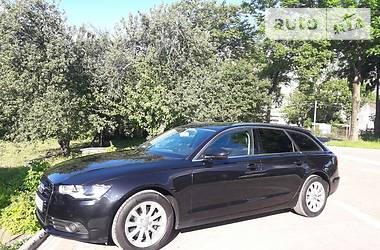 Универсал Audi A6 2012 в Ивано-Франковске