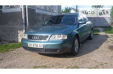 Седан Audi A6 1998 в Тернополе