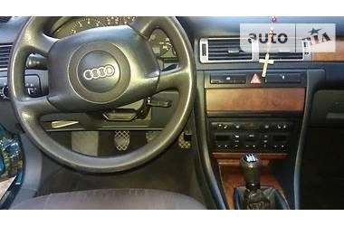 Седан Audi A6 1998 в Тернополе