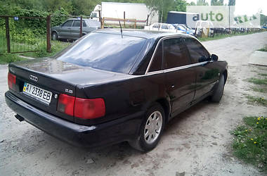 Седан Audi A6 1996 в Броварах