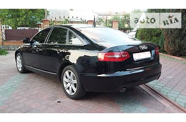 Седан Audi A6 2009 в Виннице