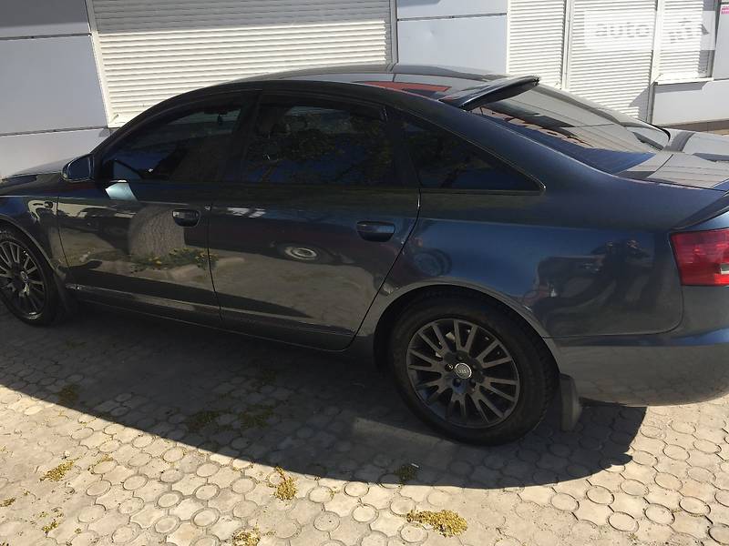 Седан Audi A6 2008 в Мариуполе