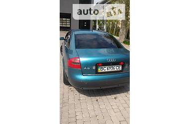 Седан Audi A6 1998 в Львове