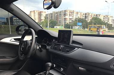 Седан Audi A6 2014 в Львові