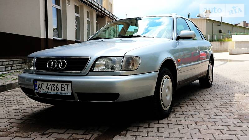 Седан Audi A6 1996 в Луцке