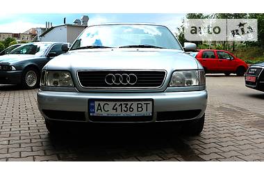 Седан Audi A6 1996 в Луцке