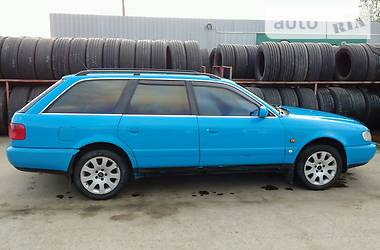 Универсал Audi A6 1996 в 