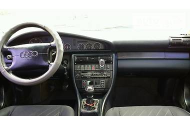 Универсал Audi A6 1996 в 