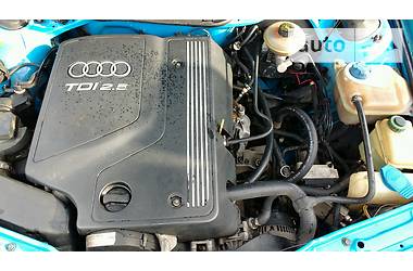 Универсал Audi A6 1996 в 