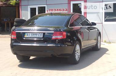 Седан Audi A6 2007 в Одессе
