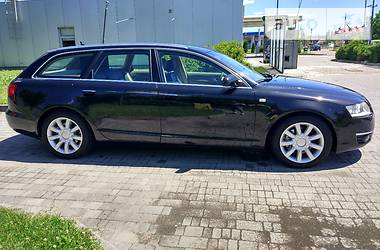 Универсал Audi A6 2006 в Дубно