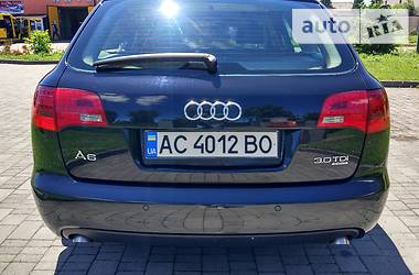 Универсал Audi A6 2006 в Дубно