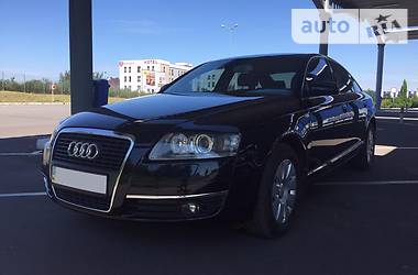 Седан Audi A6 2006 в Львове