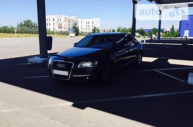 Седан Audi A6 2006 в Львове