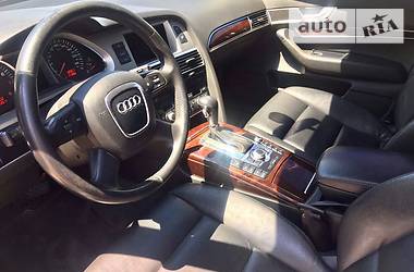 Седан Audi A6 2008 в Одессе