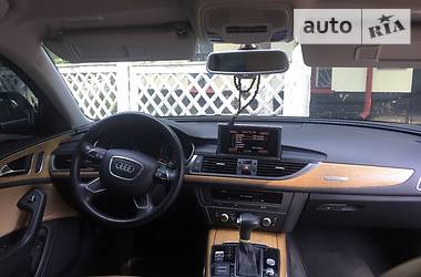 Седан Audi A6 2011 в Києві