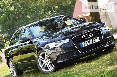 Седан Audi A6 2014 в Дрогобыче