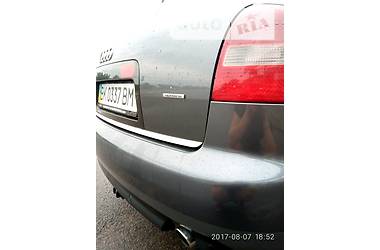 Седан Audi A6 2002 в Сарнах