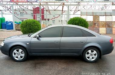 Седан Audi A6 2002 в Сарнах