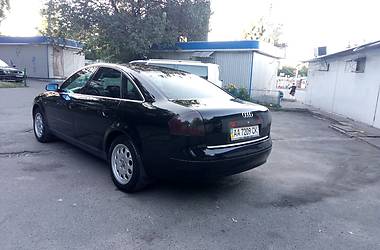 Седан Audi A6 2000 в Киеве