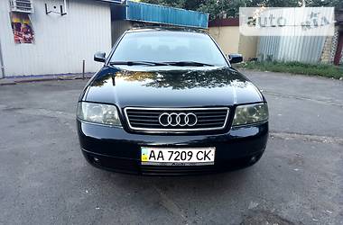 Седан Audi A6 2000 в Киеве