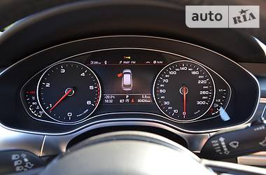 Универсал Audi A6 2014 в Луцке