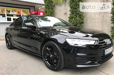 Седан Audi A6 2015 в Хмельницком