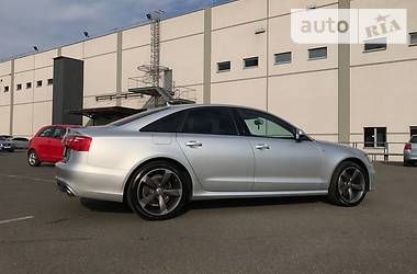 Седан Audi A6 2014 в Киеве