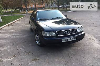 Седан Audi A6 1995 в Ровно